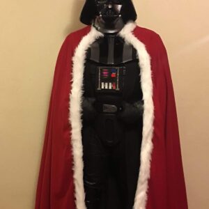 SANTA VADER